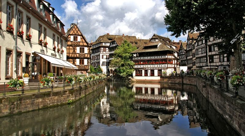 Straßburg Urlaub Ortenau