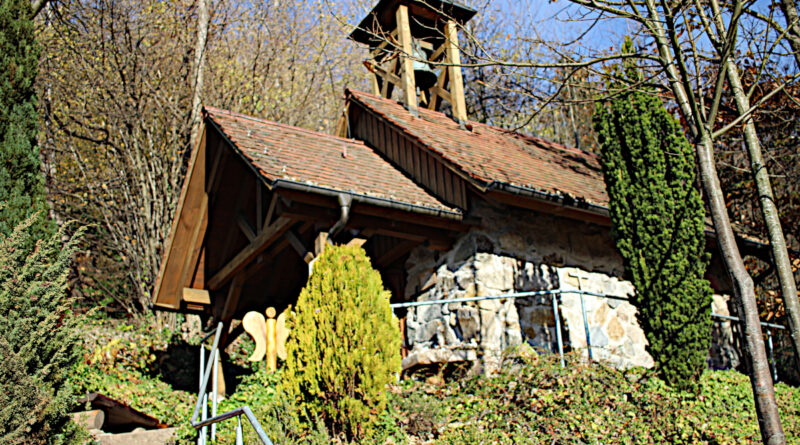 Portiunkula Kapelle Gengenbach Ortenau Schwarzwald