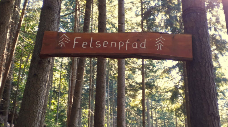 felsenpfad herbolzheim schwarzwald wandern klettersteig urlaub ortenau ausflugsziel